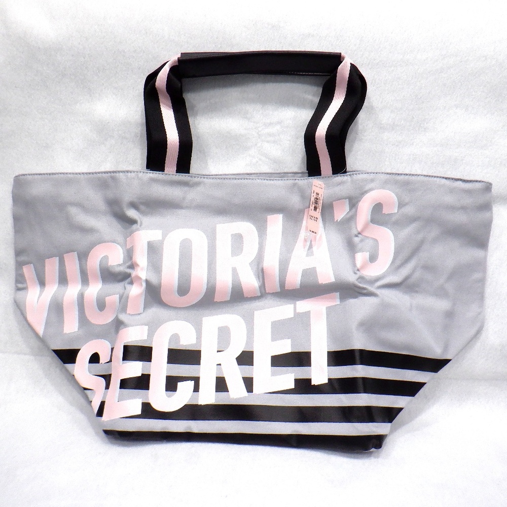 VICTORIA'S SECRET Large Tote / Travel / Beach Bag NWT
